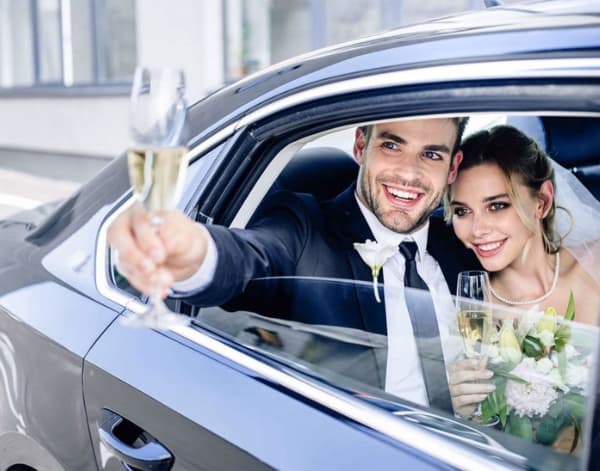 Wedding Limo Service